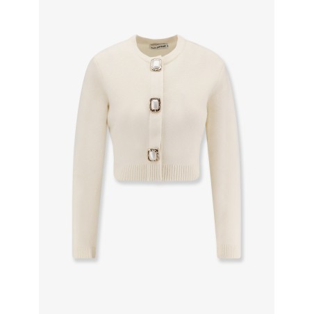 Wool cardigan