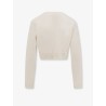 Wool cardigan