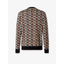 Fendi Optical wool sweater