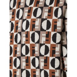 Fendi Optical wool sweater