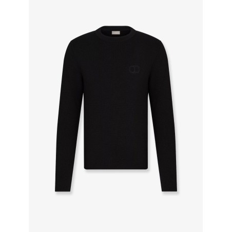 Virgin wool sweater