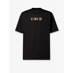 Fendi Optical cotton t-shirt
