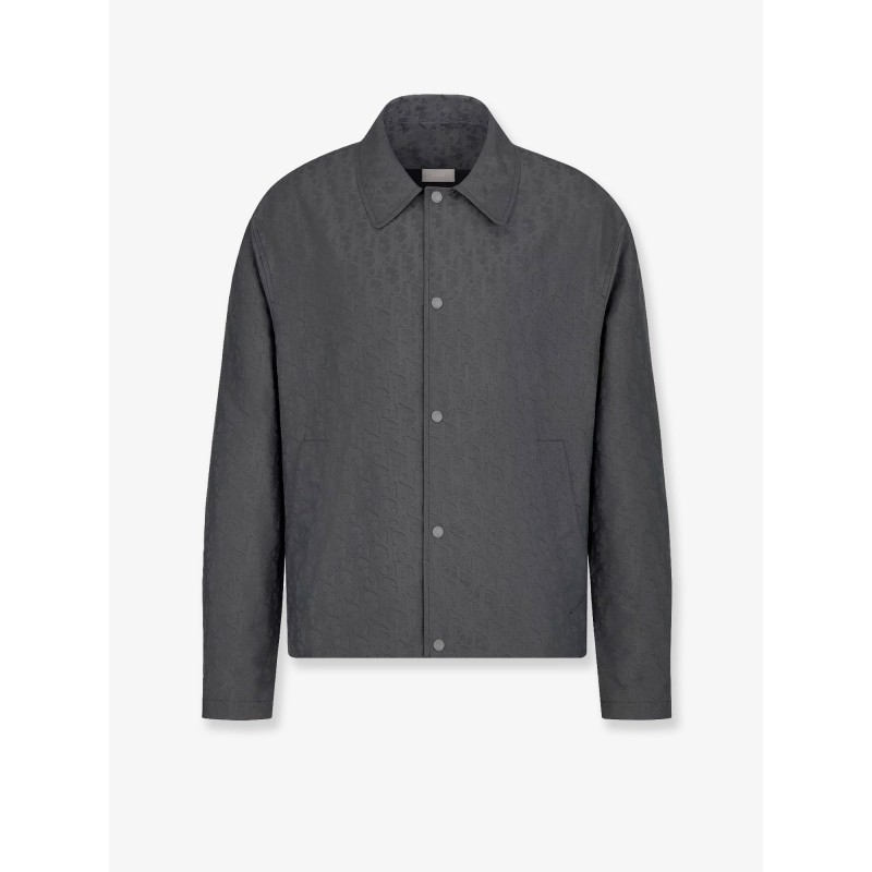 Dior Oblique technical jacquard jacket
