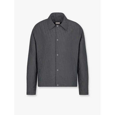 Dior Oblique technical jacquard jacket