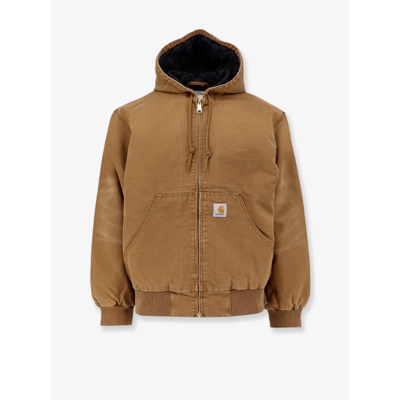 OG Active organic cotton jacket