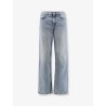 Low Straight Denim jeans