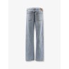 Low Straight Denim jeans