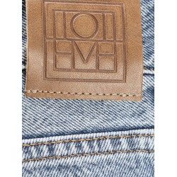Low Straight Denim jeans