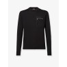 Virgin wool sweater