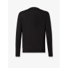 Virgin wool sweater