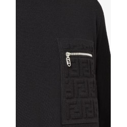 Virgin wool sweater
