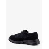 Derby Dior Combat suede and Dior Oblique jacquard fabric lace up shoes