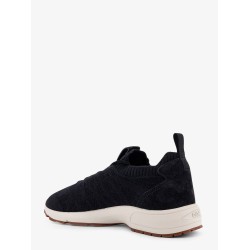 B80 Lounge low-top cashmere, wool and silk sneakers