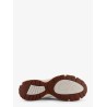 B80 Lounge low-top cashmere, wool and silk sneakers