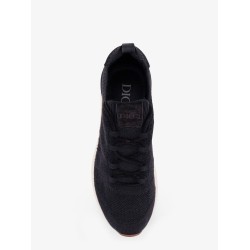B80 Lounge low-top cashmere, wool and silk sneakers
