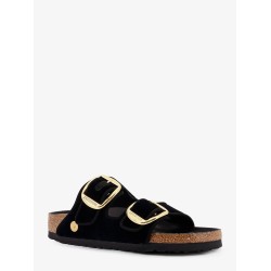 Arizona Big Buckle Piping Rivet Logo sandals