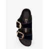 Arizona Big Buckle Piping Rivet Logo sandals