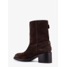 Dakota suede ankle boots