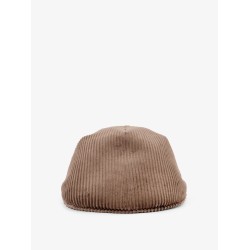 Corduroy coppola hat