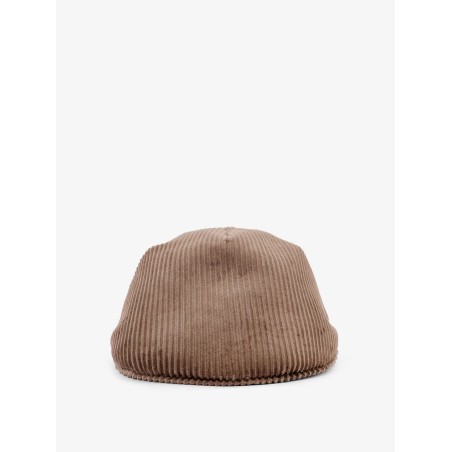 Corduroy coppola hat