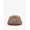 Corduroy coppola hat