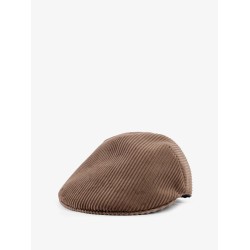 Corduroy coppola hat