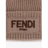 Wool beanie hat