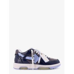 OOO Patent Lea low-top patent leather sneakers