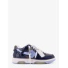OOO Patent Lea low-top patent leather sneakers