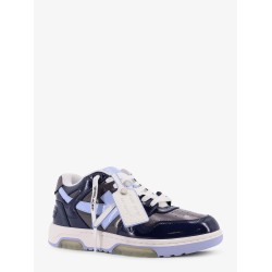OOO Patent Lea low-top patent leather sneakers