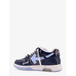 OOO Patent Lea low-top patent leather sneakers