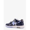 OOO Patent Lea low-top patent leather sneakers