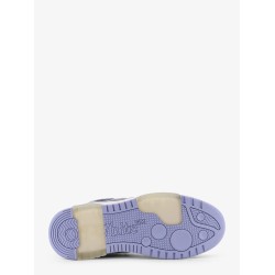 OOO Patent Lea low-top patent leather sneakers