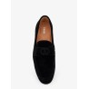 Timeless Flex suede loafers