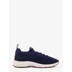 B80 Lounge cashmere, wool and silk low-top sneakers