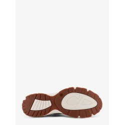 B80 Lounge cashmere, wool and silk low-top sneakers