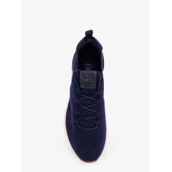 B80 Lounge cashmere, wool and silk low-top sneakers