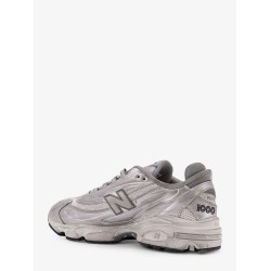 1000 low-top mesh sneakers