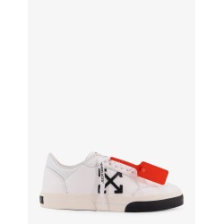 Vulc Low low-top leather sneakers