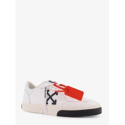 Vulc Low low-top leather sneakers