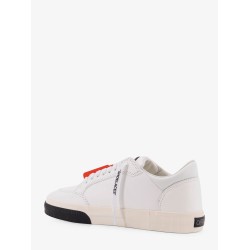 Vulc Low low-top leather sneakers