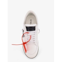 Vulc Low low-top leather sneakers