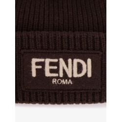 Wool beanie hat