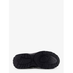 B30 Countdown low-top leather and mesh sneakers