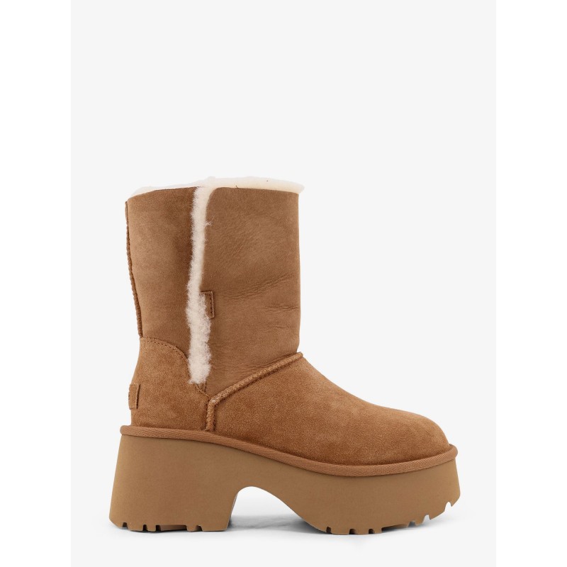 Esmee Boot suede boots