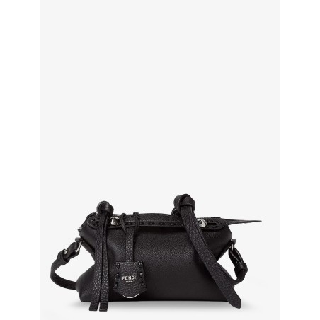 Mini By The Way leather crossbody bag