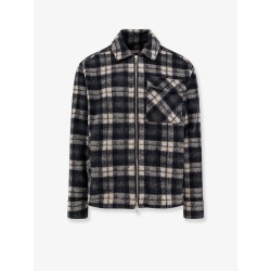 Tartan Shirt/Jacket