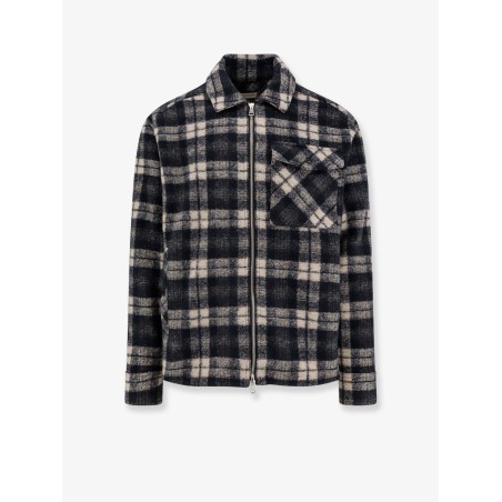 Tartan Shirt/Jacket