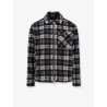 Tartan Shirt/Jacket