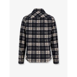 Tartan Shirt/Jacket